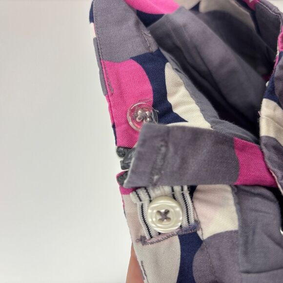 Mini Boden Preppy polka dot 2010s pleated skirt 3-4Y - Picture 6 of 6